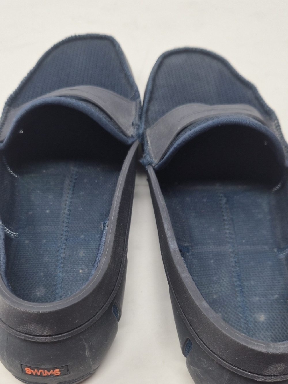 Swims - Men's Penny Rubber Loafer - Picture 9 of 11